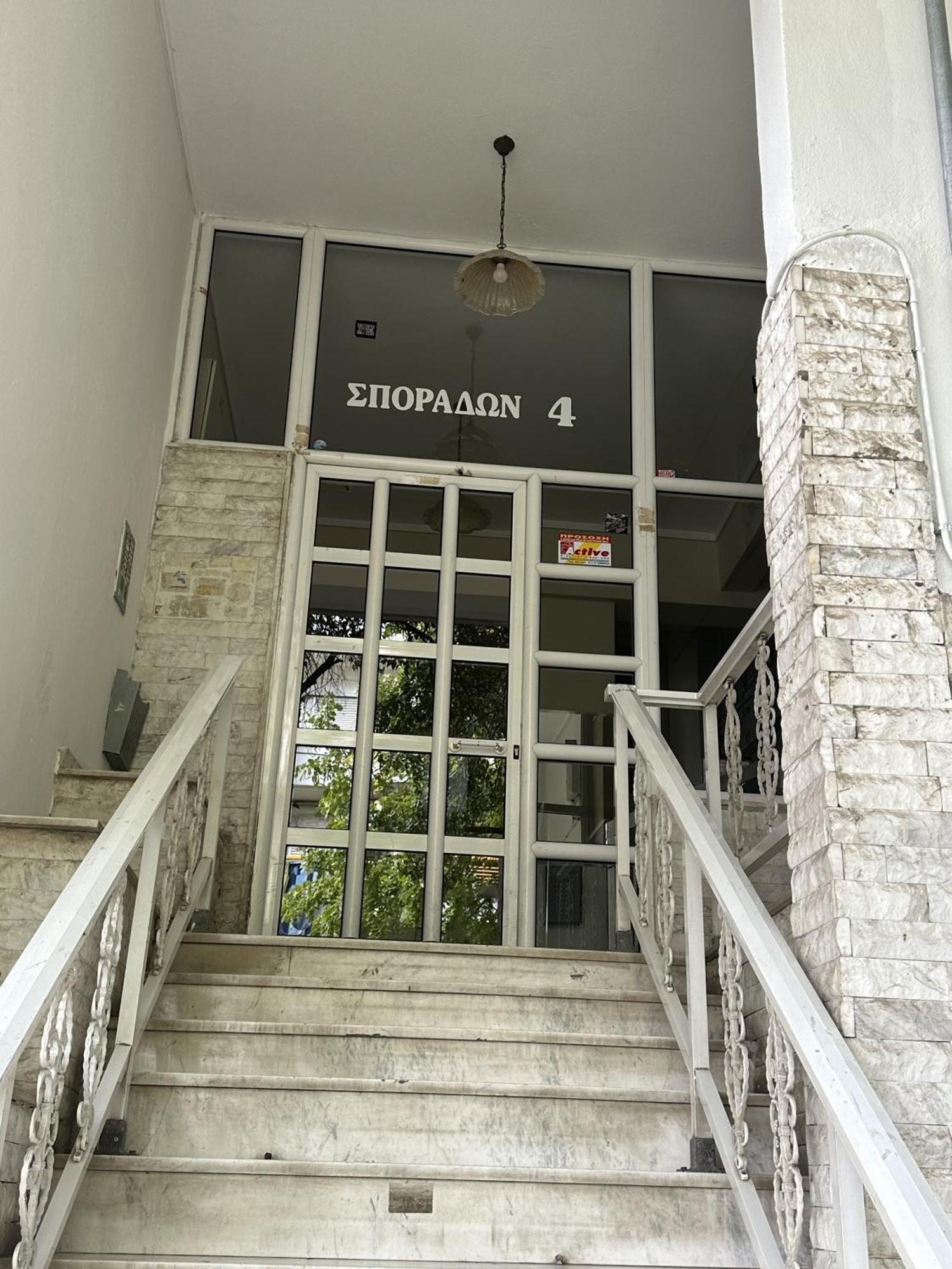 Allatini Sea View 테살로니키 외부 사진