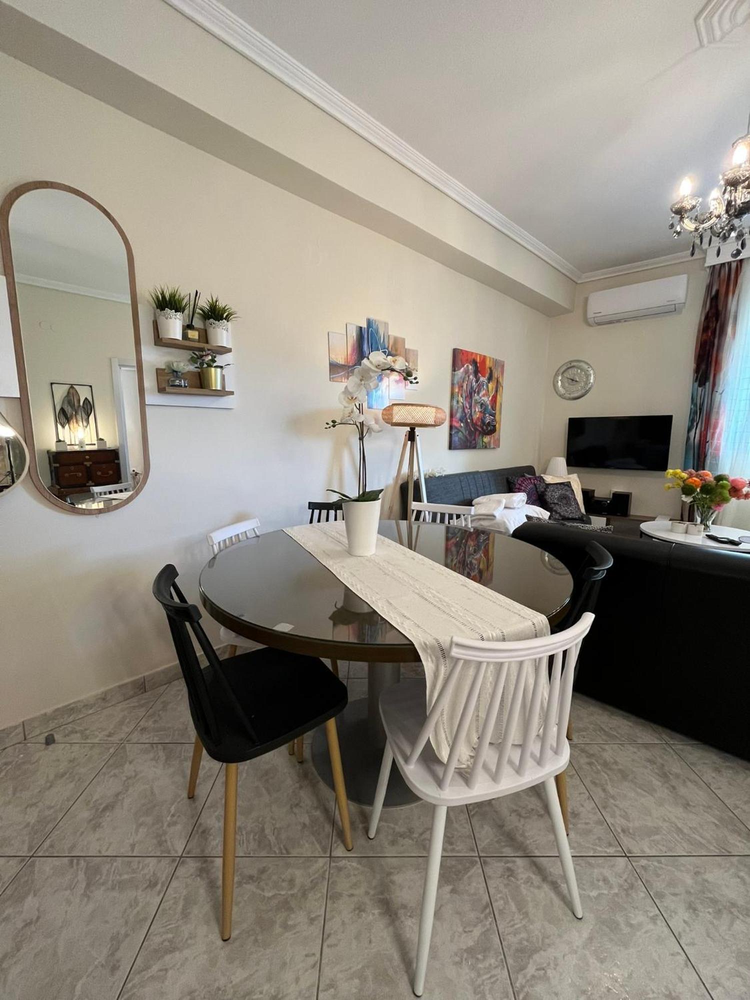 Allatini Sea View 테살로니키 외부 사진