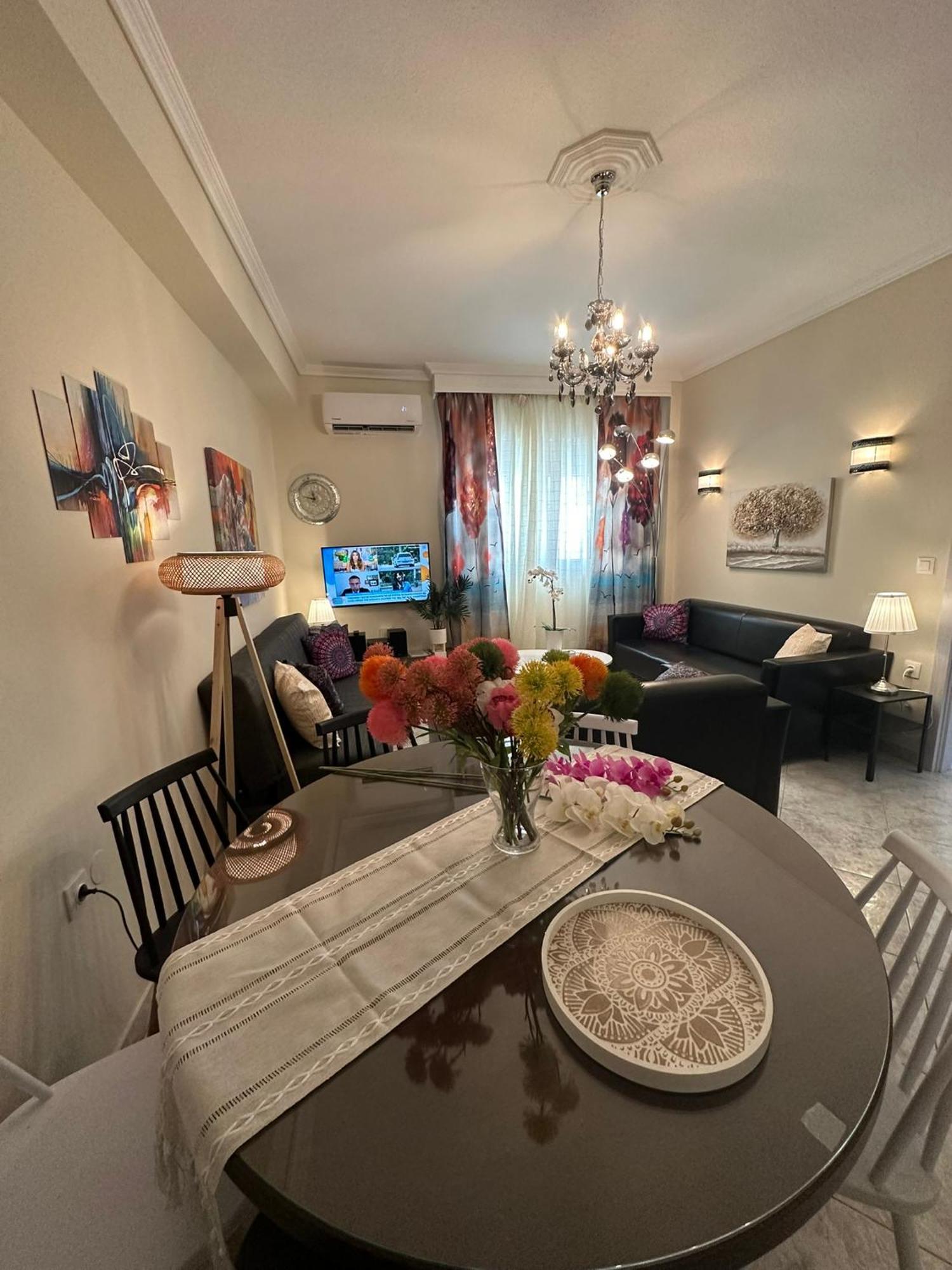Allatini Sea View 테살로니키 외부 사진