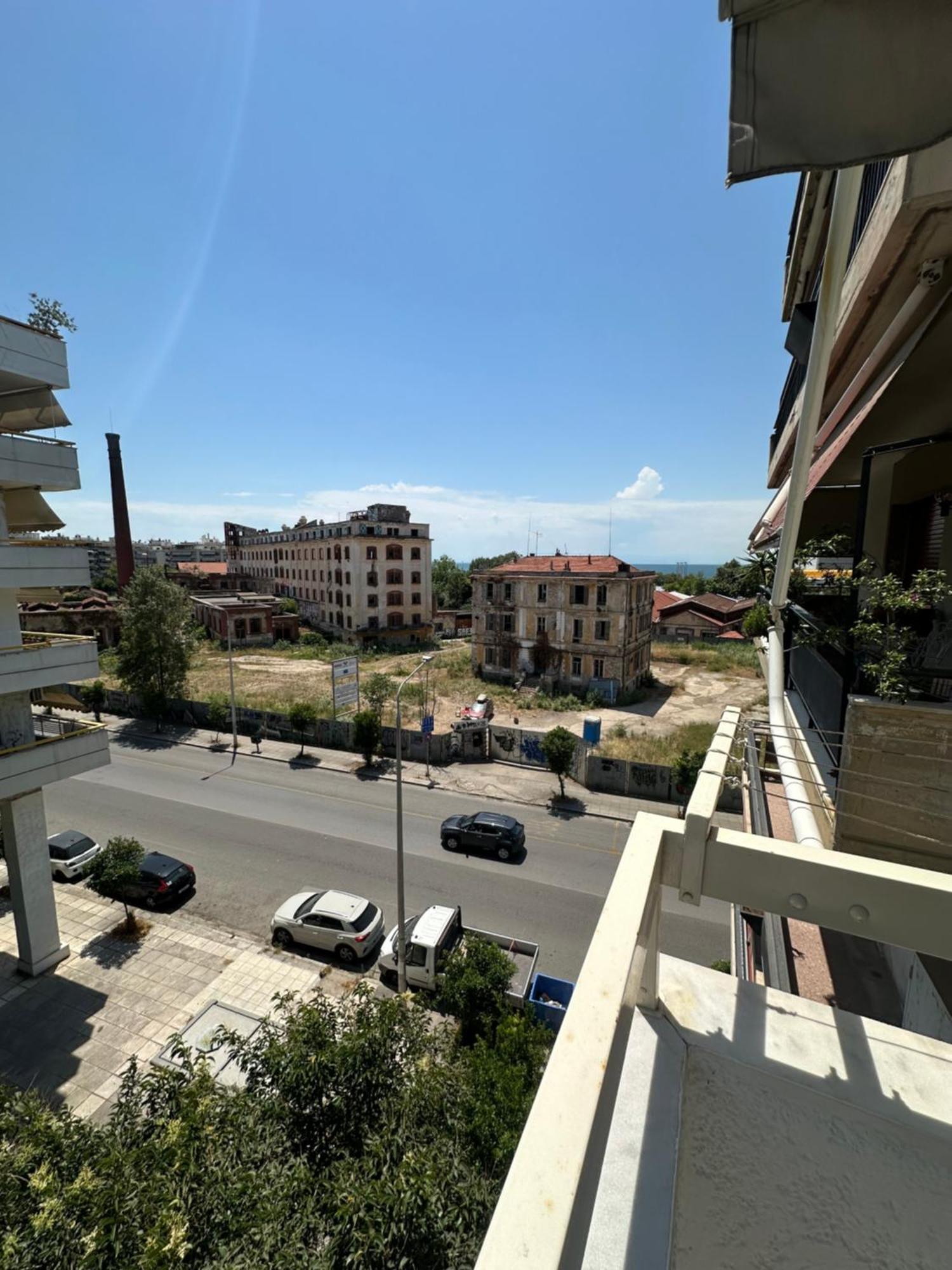 Allatini Sea View 테살로니키 외부 사진